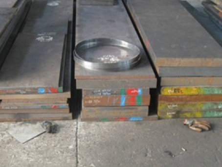 江都18NiCrMo5模具钢