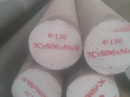 江都7CrSiMnMoV工具钢