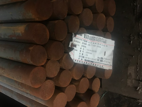 江都18Cr2Ni4WA合金结构钢