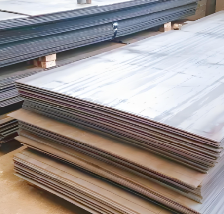 江都Q690高强钢板