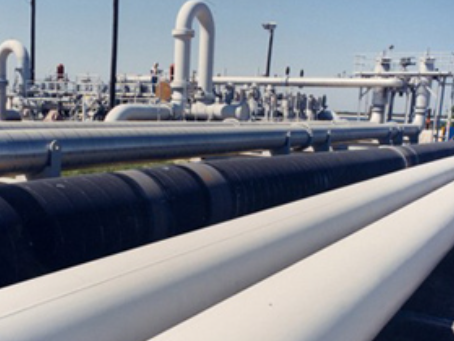 江都石油输送案例