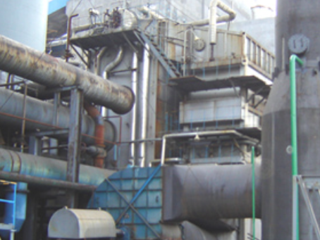 江都锅炉钢板案例