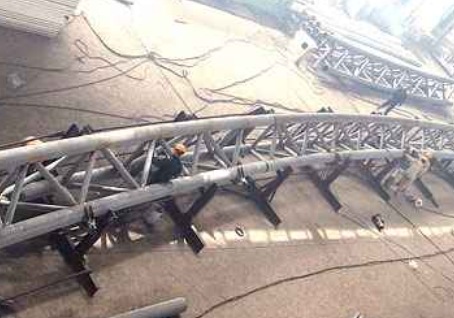 江都多功能体育馆案例