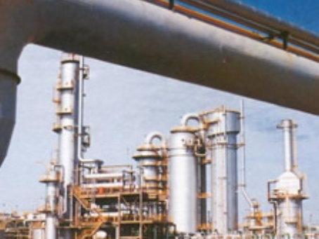 江都无缝钢管化工厂案例